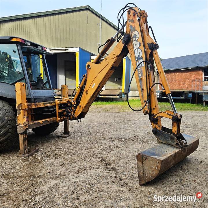 Case 695 Super R Lubliniec sprzedam