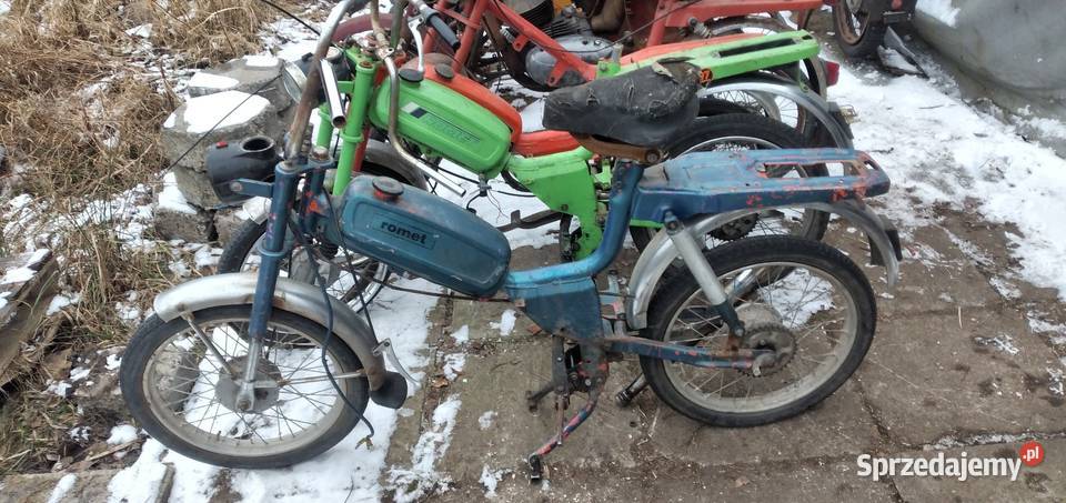 Karoseria romet kadet sprzedam