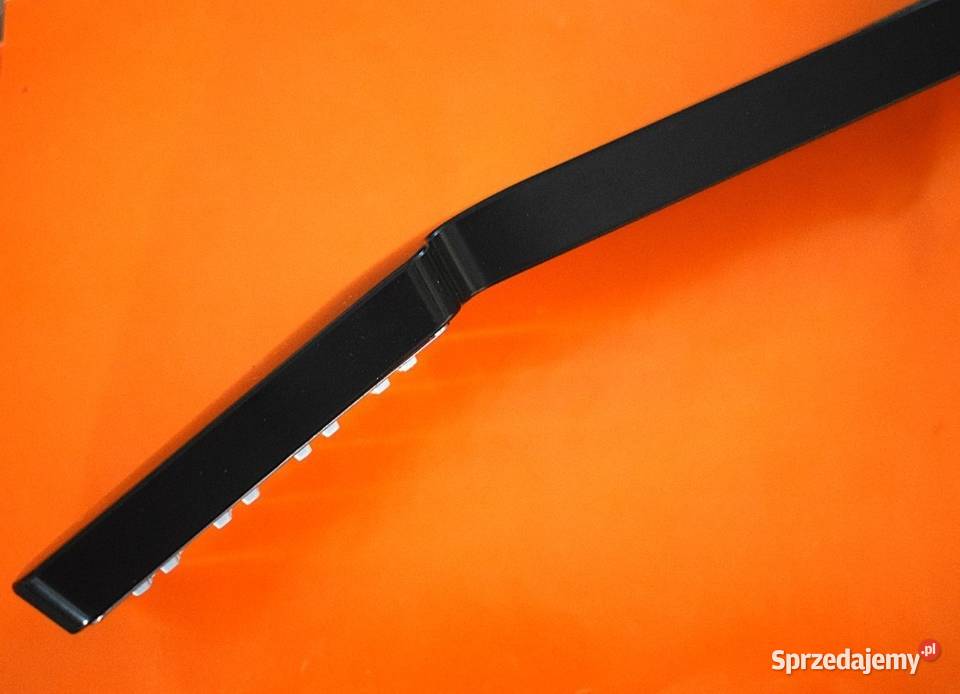 Słuchawka prysznicowa prostokątna