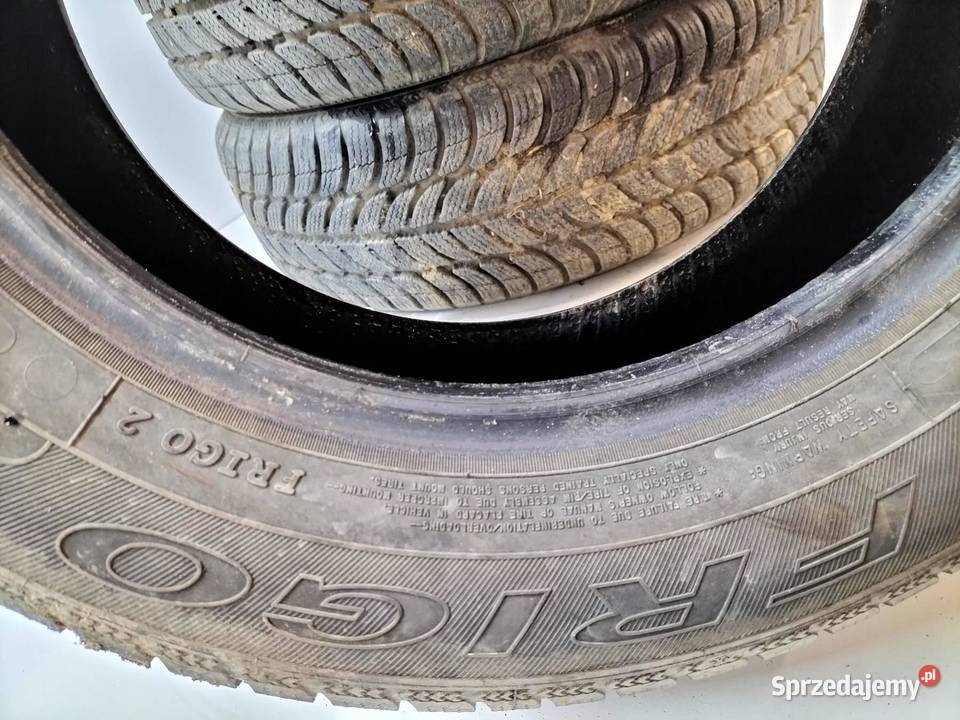 4x OPONA ZIMOWA DĘBICA FRIGO 2 19565R15 1919 810