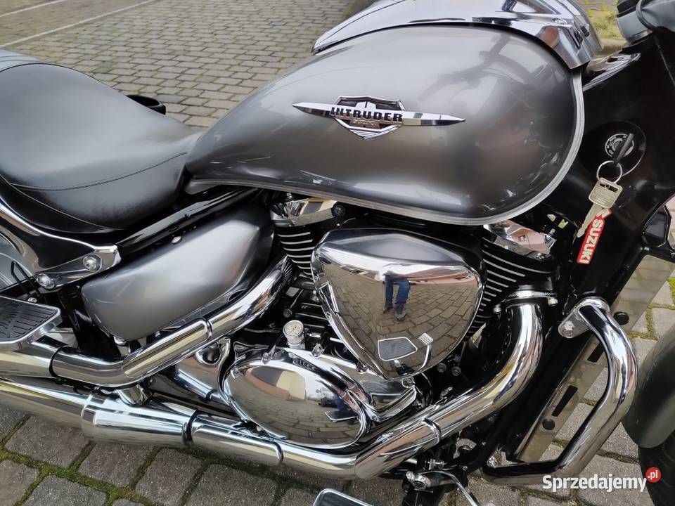 Suzuki M 800 Intruder Libiąż