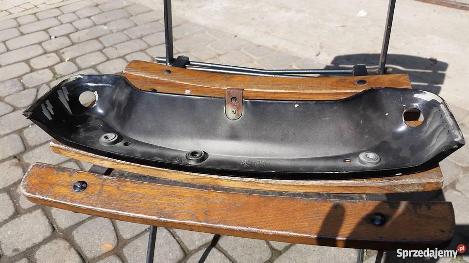 plastik piaggio hexagon tylna kanapa siedzenie Kraków
