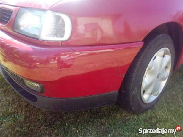 SEAT CORDOBA 16 SXE 98 SPRZEDAM Kraków sprzedam