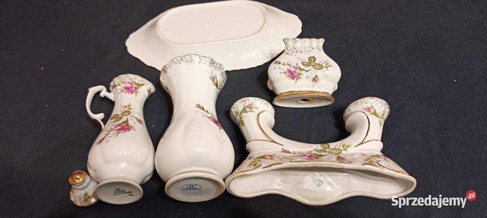 Porcelana Chodzież zestaw Gniezno sprzedam