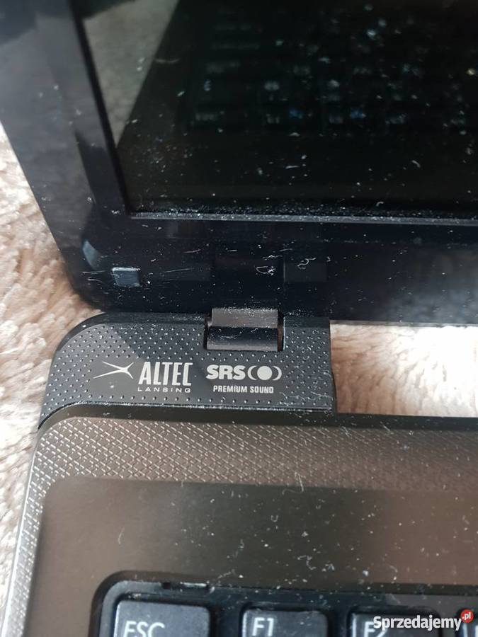 laptop ASUS WiFi  Wrocław