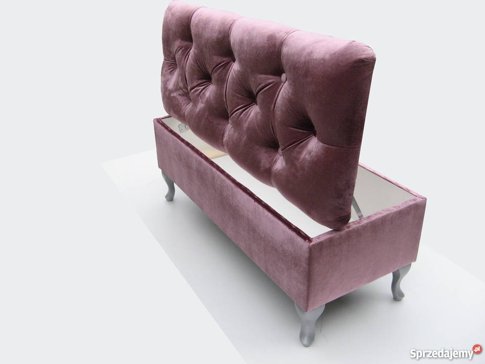Pufa Ławka Ludwik Chesterfield wielkopolskie Poznań