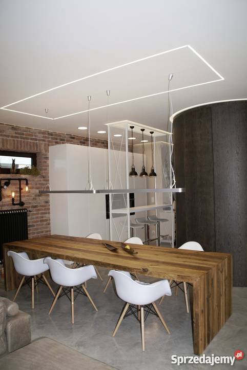 Alldeco meble kuchenne ze starego drewna Warszawa