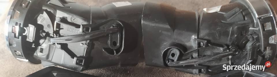 Kratki nawiewów peugeot 3008 Głuchów