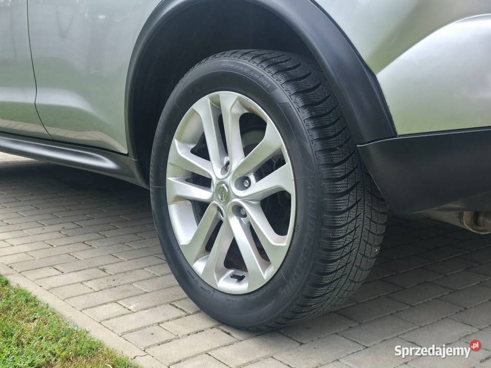 Nissan Juke 16 Benzyna Serwisowany Gwarancja Juke Piekoszów