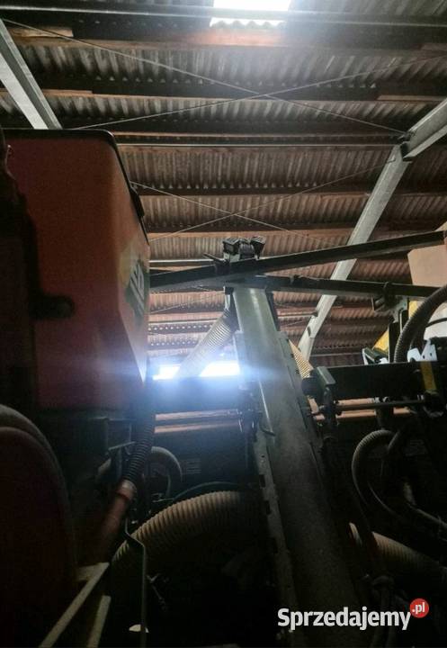 Siewnik Amazone ED 6001 do kukurydzy Siewniki Brodnica