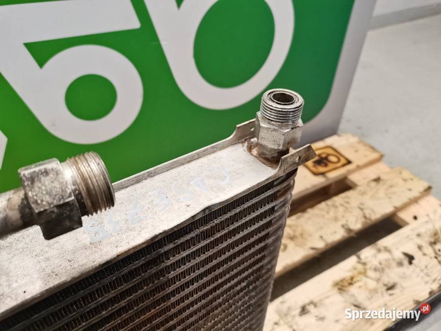 Chłodnica klimatyzacji Holland LM 735 wielkopolskie Wilkowo