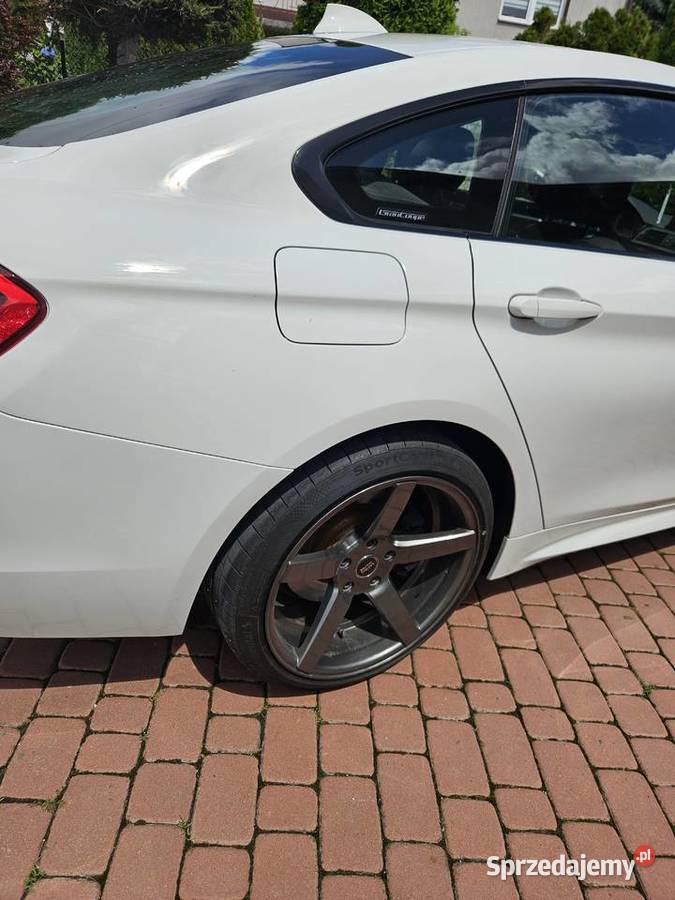BMW F36 430xi LCI
