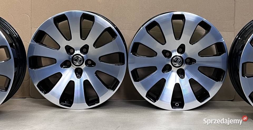 Felgi OE GM Opel Insignia 85Jx19 ET45 5x120 Średnica 19" Gostyń