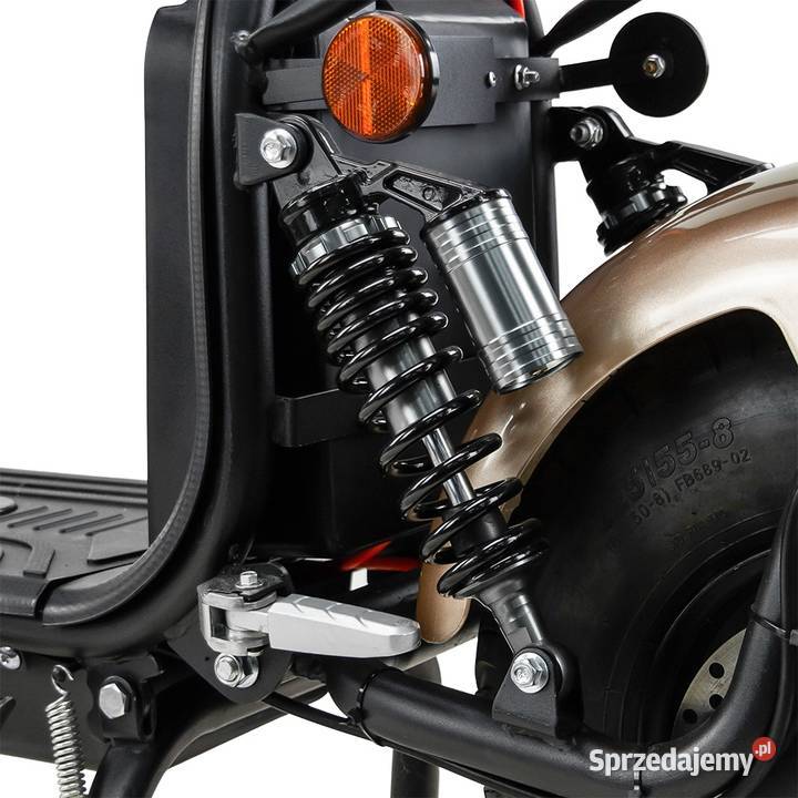 Skuter elektryczny hulajnoga BILI COCO G8 2000W 1km Bili Coco Warszawa