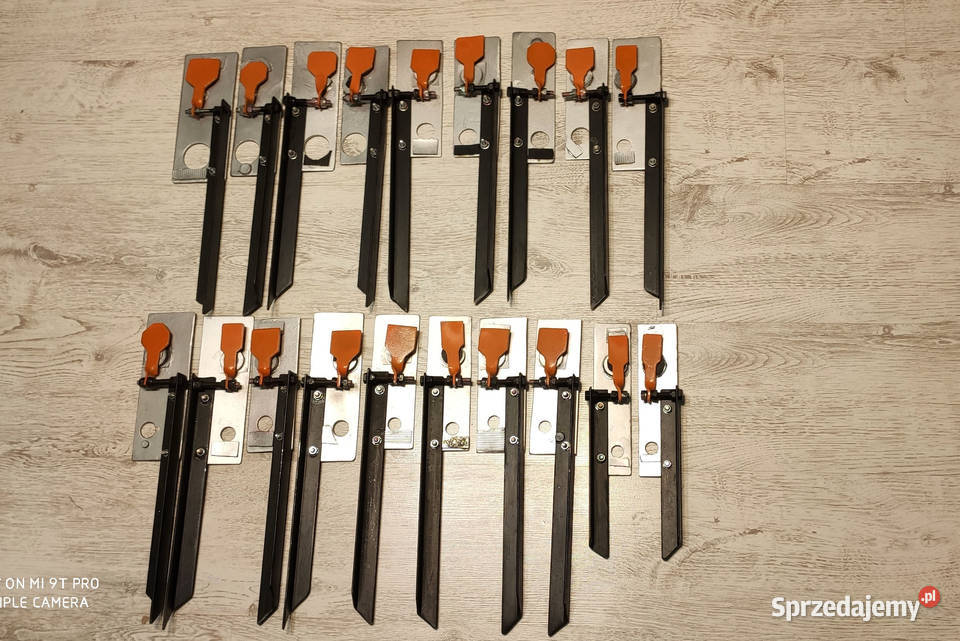 Trenażery cele reaktywne do treningu HFT Łódź