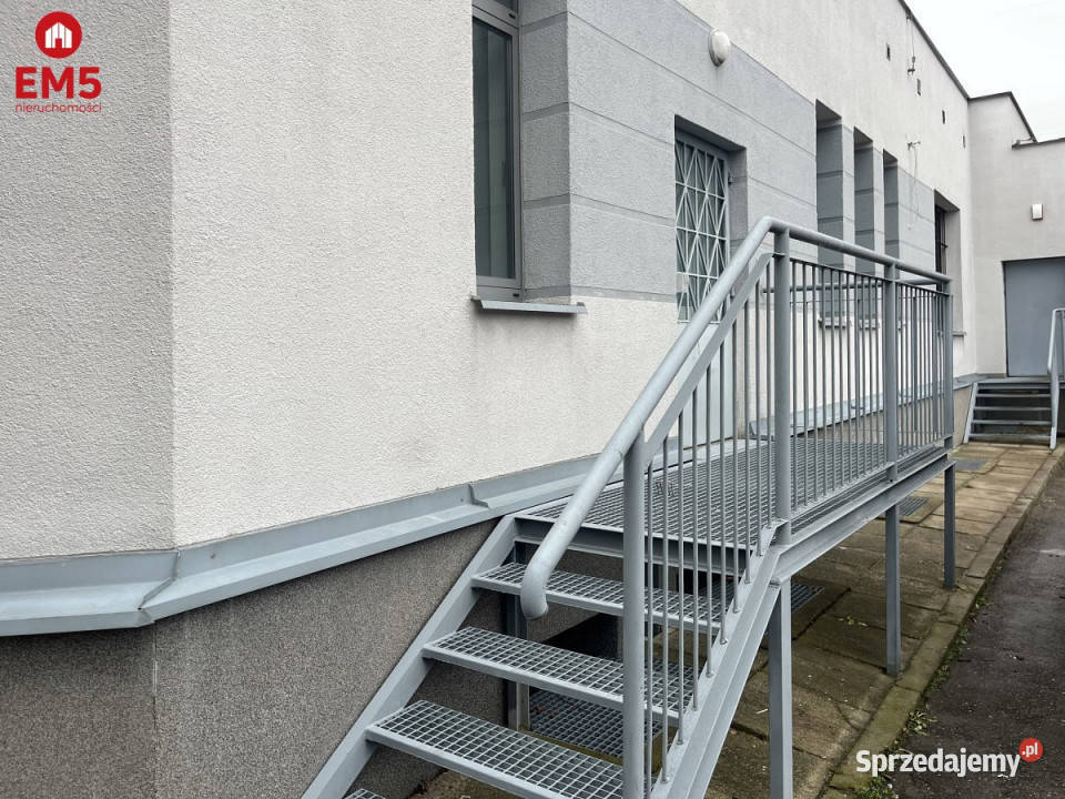 Lokal 220m2 Białystok podlaskie