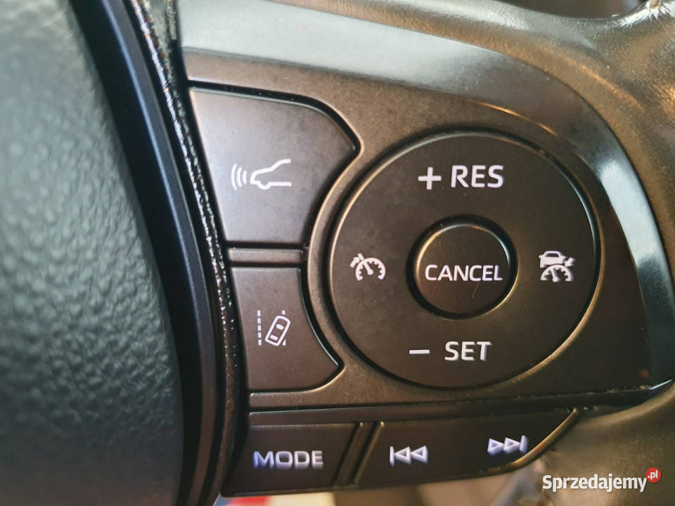 Toyota Corolla 20r Salon Polska 18 HYBRID Białystok