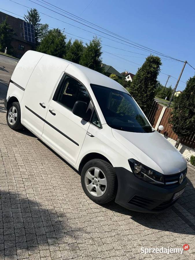 Volkswagen Caddy 2016 komputer pokładowy Szydłowiec