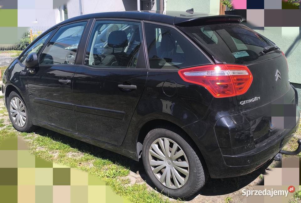 Citroen C4 Picasso Bukowno