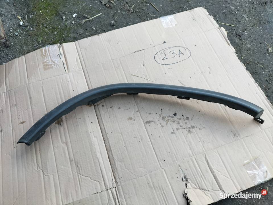 NISSAN TERRANO 2 NAKŁADKA LISTWA BŁOTNIKA Kamień-Kolonia