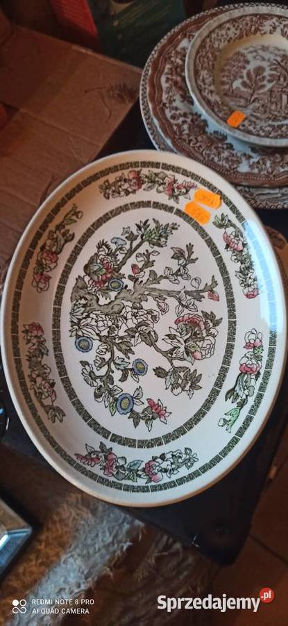 Filiżanka Indian Tree Johnson Bros England sprzedam