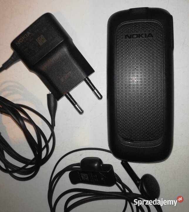 Telefon komórkowy Nokia 2323c2 Nokia Warszawa