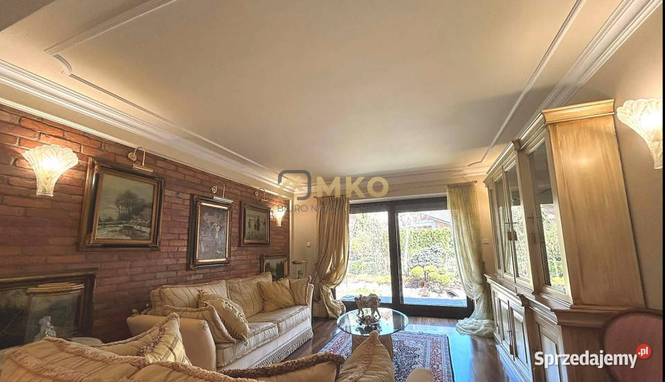 Ogłoszenie dom bliźniak Kruszyn 180m sprzedam