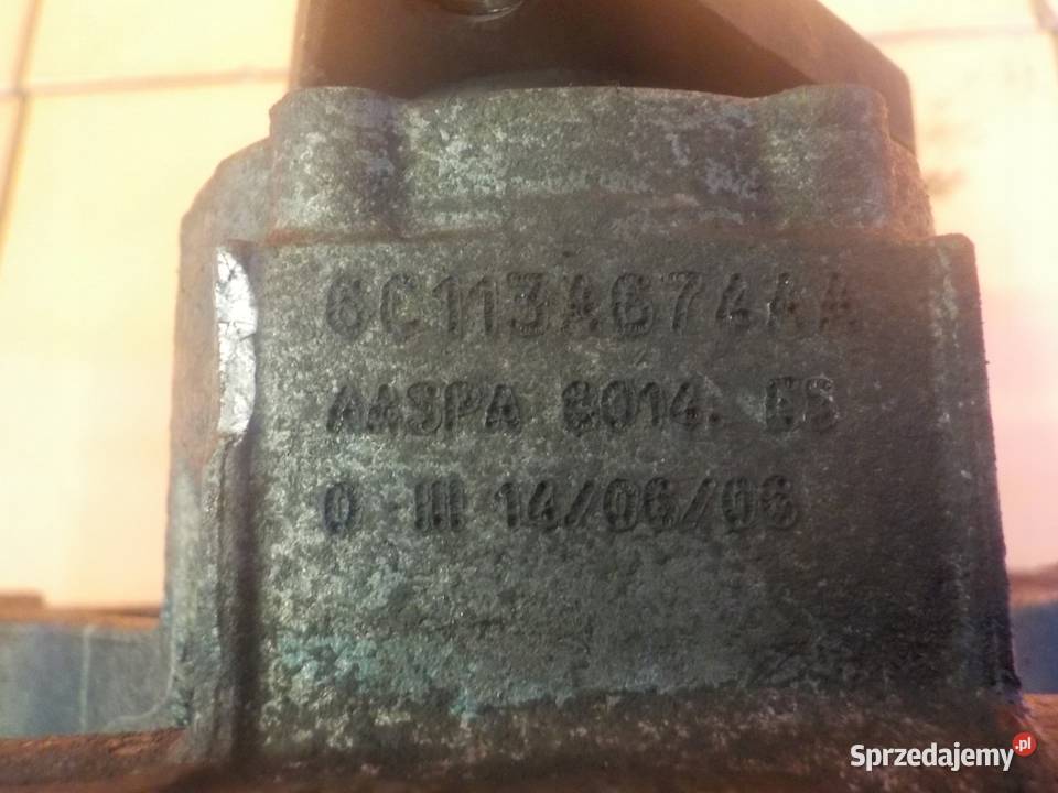 FORD TRANSIT MK7 22 TDCI 11r 130 QWFA pompa Suków