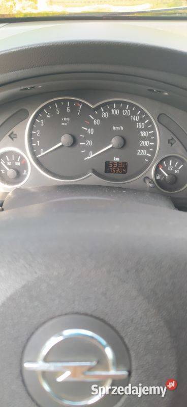 Opel Meriva lubelskie sprzedam