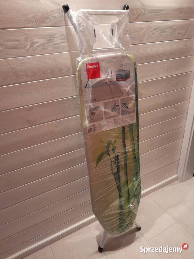 Deska do prasowania Metaltex Orione rozmiar L Dąbrowa Górnicza