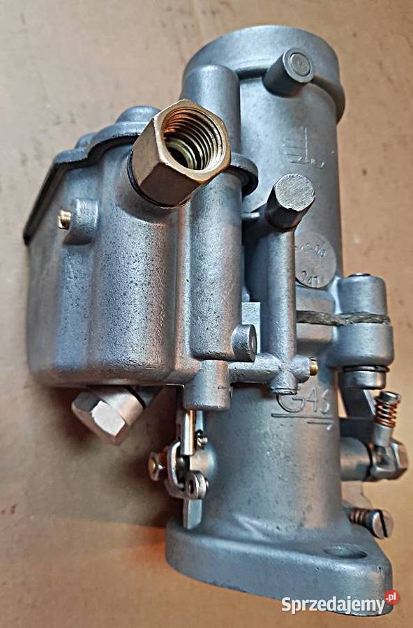 Gaźnik G 43 do silnika S 470 Star 25 29 660 Ostrów Wielkopolski