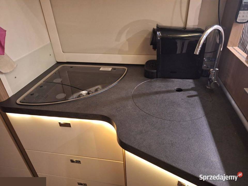 Fiat DUCATO KAMPER 23d 160 2020r sprzedam