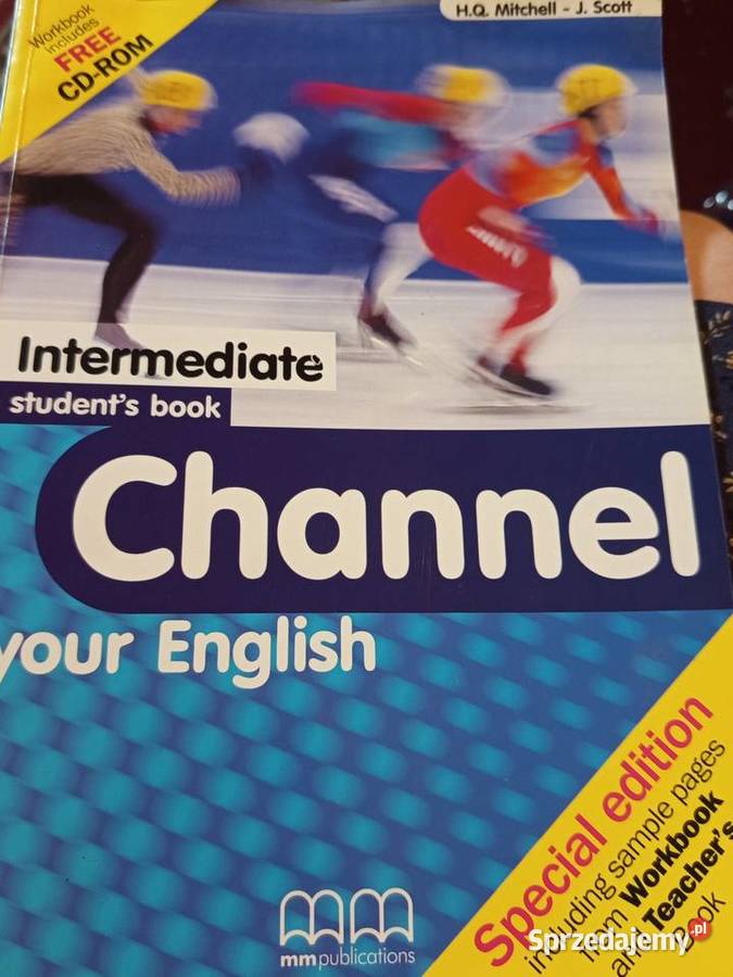 Channel your English Intermediate wielkopolskie Leszno