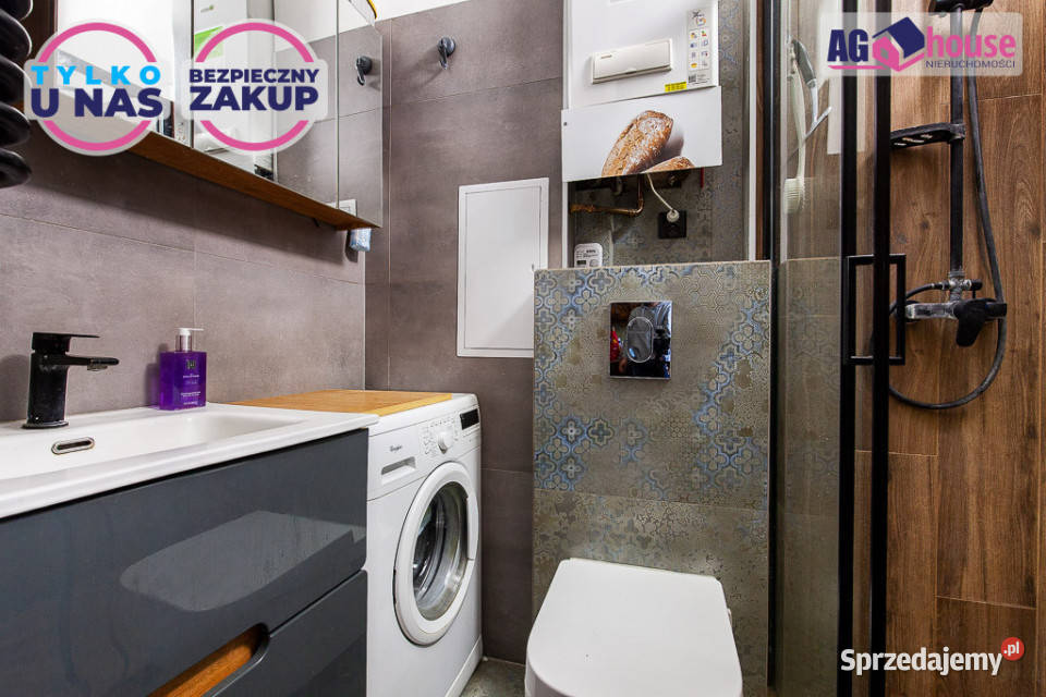 Mieszkanie Pruszcz Gdański Grunwaldzka 86m2 4 własność sprzedam