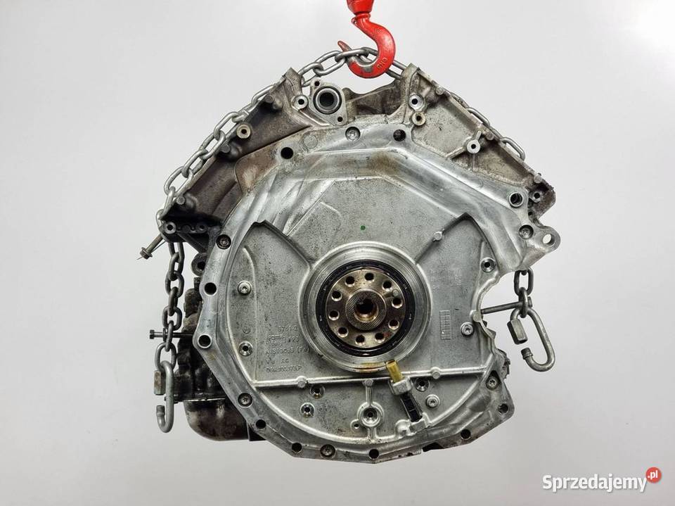 SILNIK DÓŁ AUDI A8 L D5 4N CZS CZSE 30 TFSI sprzedam
