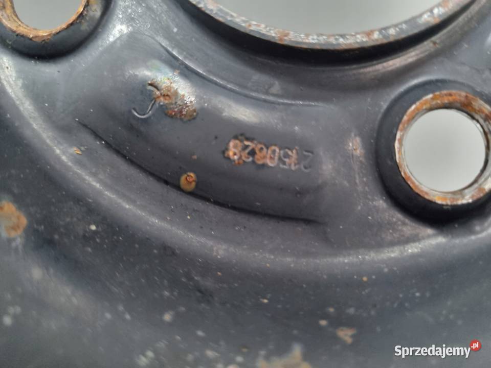 KOŁO DOJAZDOWE ZAPASOWE Ford Focus Mk1 12580 R15 lubelskie Chełm