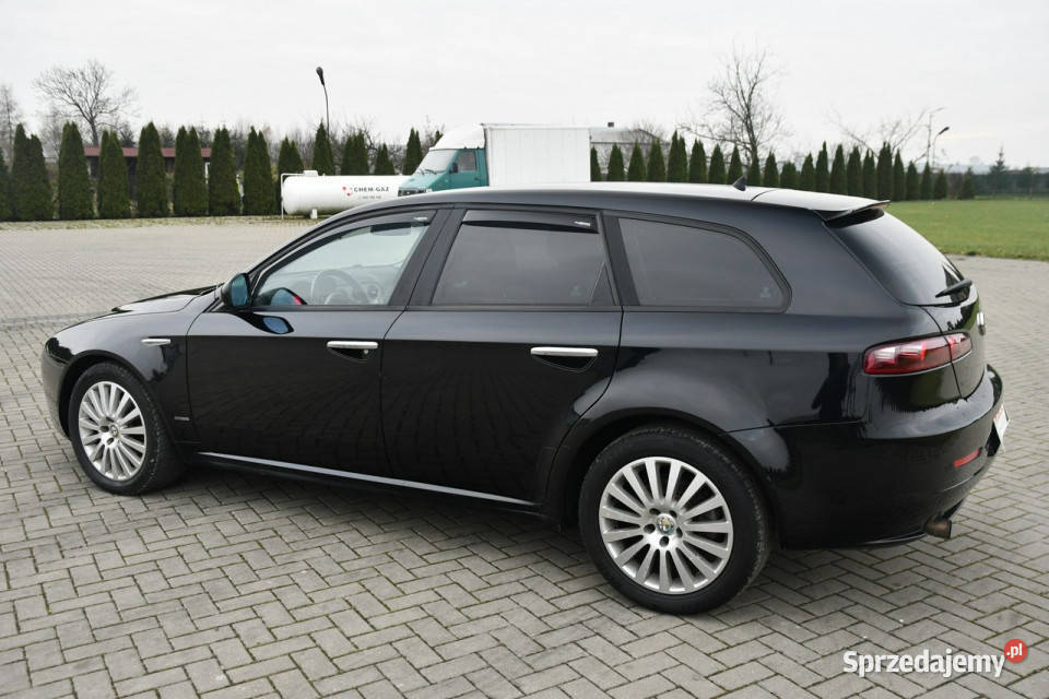 Alfa Romeo 159 19JTD DUDKI11 Kutno