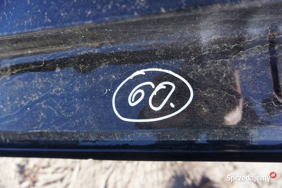 DACH INFINITI QX70 FX30d FX35 FX37 FX50 2009 Nowy Tomyśl
