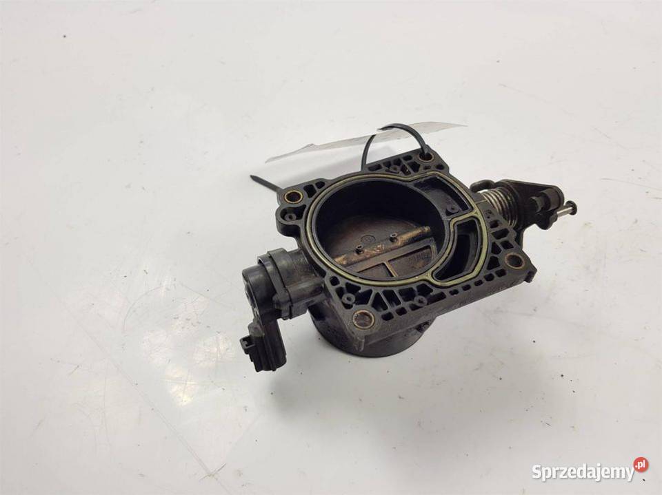 PRZEPUSTNICA MONDEO MK3 kujawsko-pomorskie Lipno