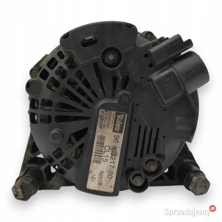 ALTERNATOR Peugeot 207 206 307 308 16 20 HDI