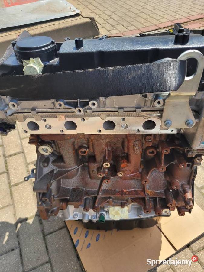 Silnik Ford Transit 4HH 4HJ 4HU 4HV 4HG 4HM Radom