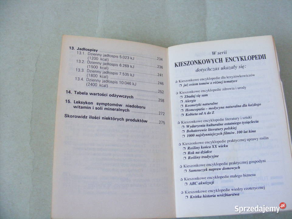 Smak zdrowia Holford zdrowo żywić rodzinę Oborniki Śląskie