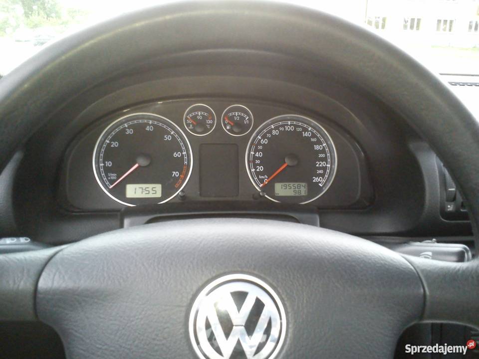 VW Passat B5 FL ComfortLine Doinwestowany Sochaczew