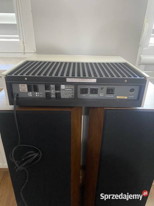 Amplituner Dual CR 230