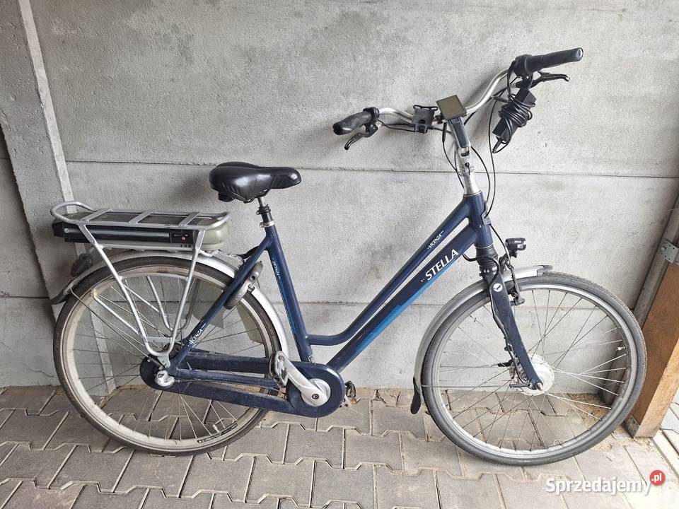 Tanie rowery elektryczne Sparta Giant Milicz