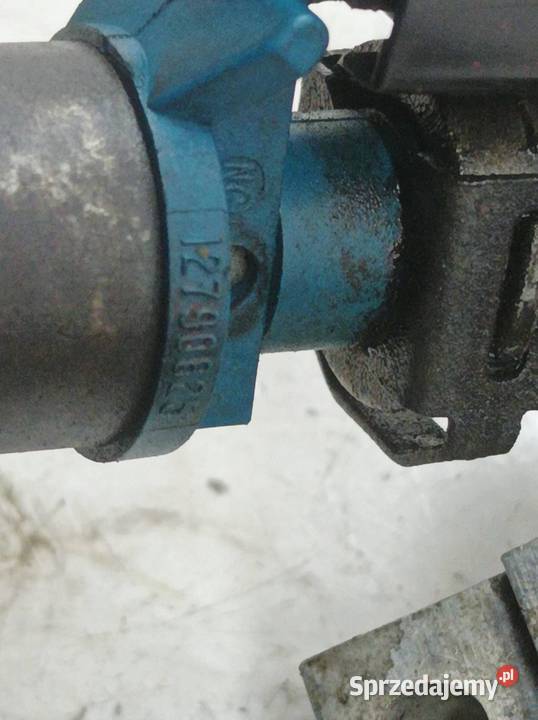 LISTWA WTRYSKOWA 12790825 B207E 20 16V T Saab 93