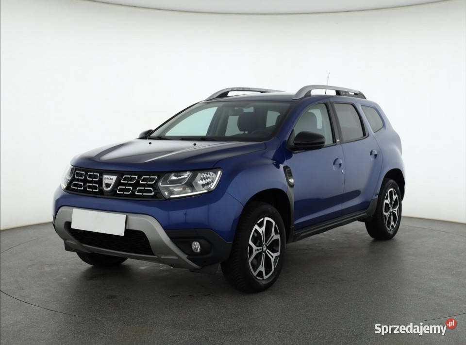 Dacia Duster 10 TCe