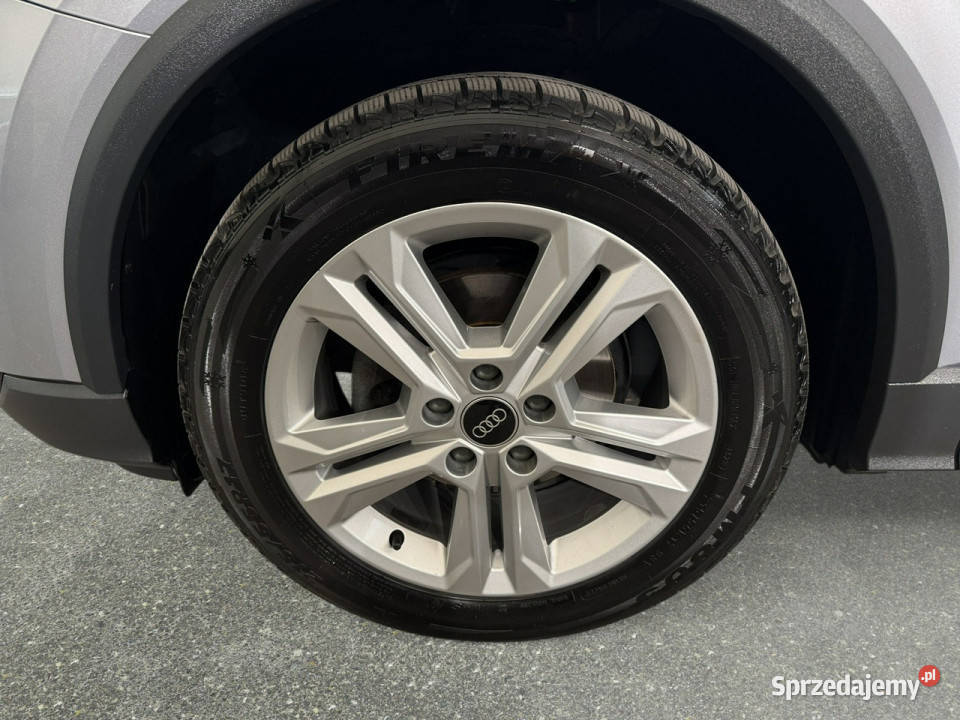 Audi Q2 VAT 23 35TFSI 150 Stronic 20222023 r 89000km Myślenice