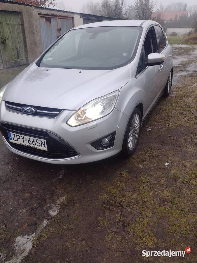 Ford c 20 HDI wspomaganie kierownicy Pyrzyce