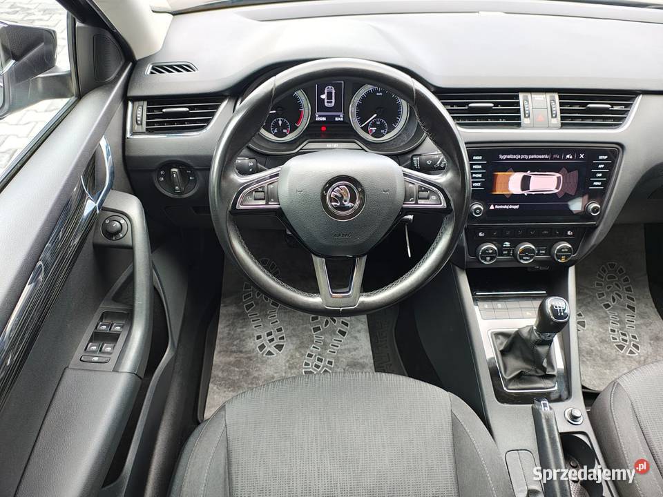 Skoda Octavia 16 Diesel Zarejestrowana Zadbana